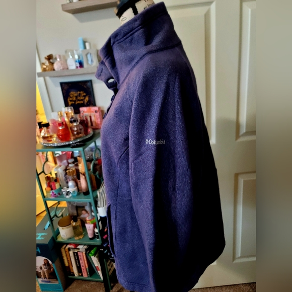 Women's XL Columbia Pullover Sweater/Sweatshirt - Picture 2 of 4